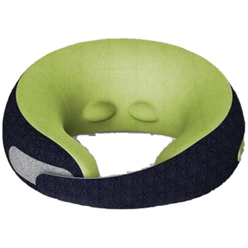 

Enlluean Heated Dual-Direction Massage Neck Pillow