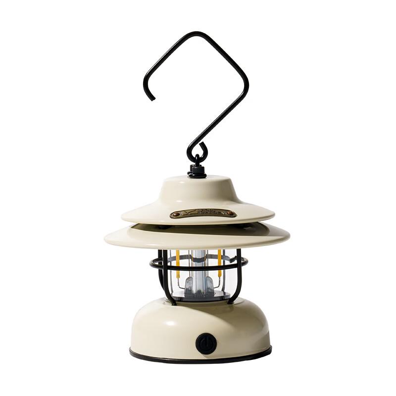 MOBIGARDEN Portable Retro Camping Lantern