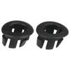 2PCS Door Lock Rod Grommet For BMW X5 E53 1999-2006 OEM 51418408567