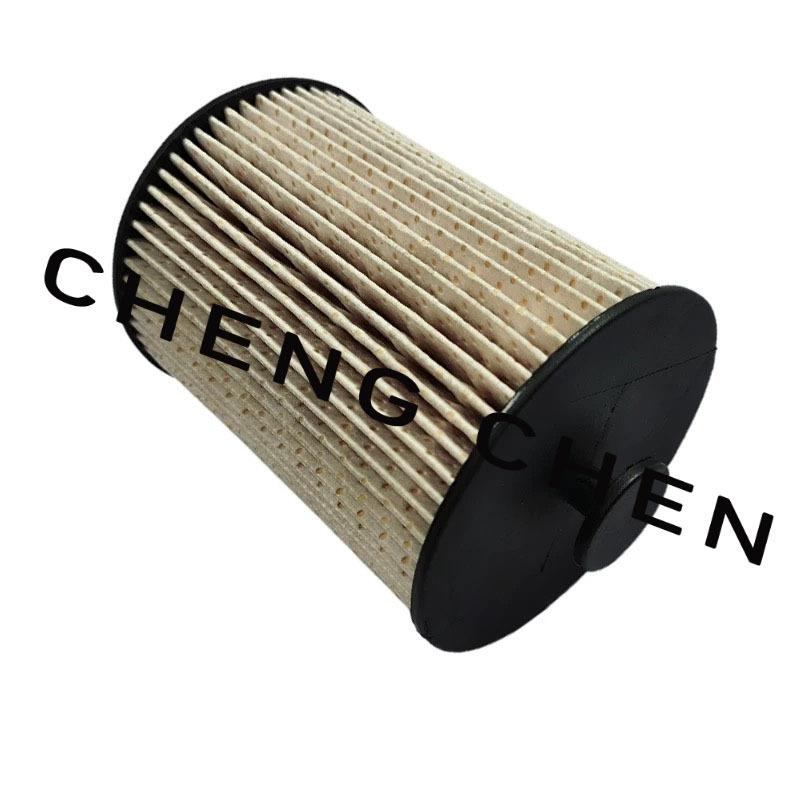 Elemento filtrante fino de papel del filtro FS1990500MFF del combustible de JAC T6 y T8 T9 Disel Chai Fu