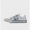 Converse Kids Athletic Shoes Sneakers White Star Player76