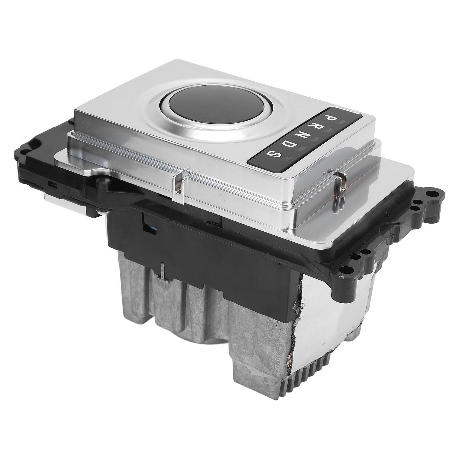 

Gearbox Transfer Shift Control Module LR079487 Enhanced Performance Stylish Look Gearbox Shifter Panel Module for L405