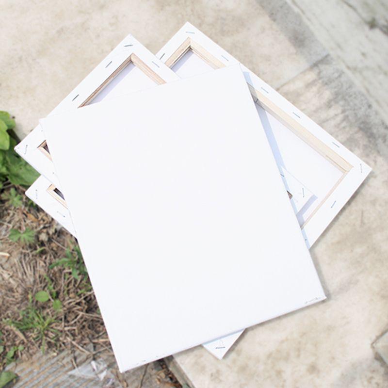 DIY Handmade Canvas Frame for Oil and Acrylic Paintings