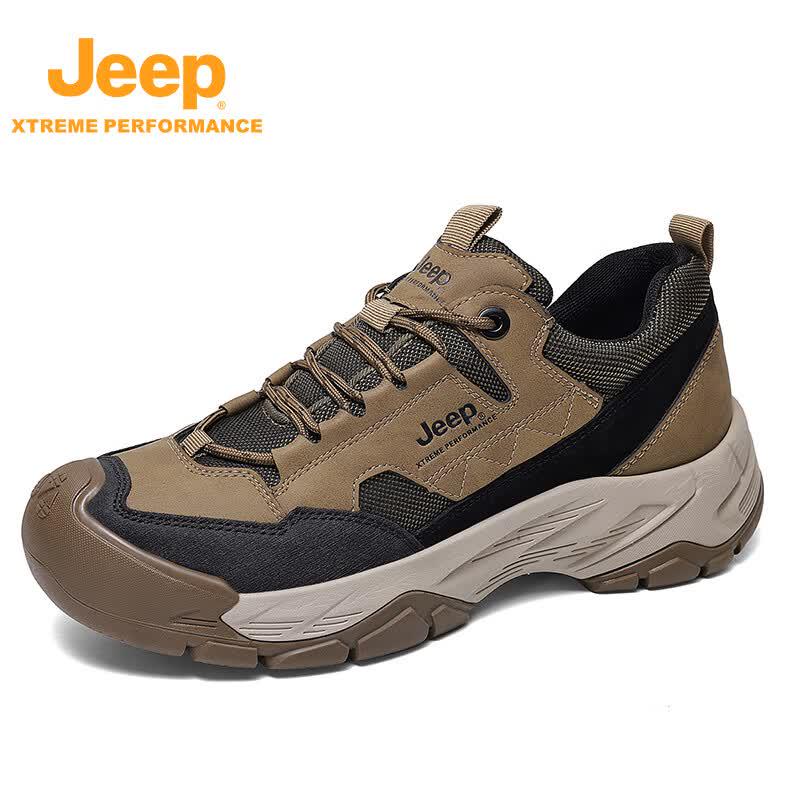 JEEP Men s Outdoor Trail Shoes 40
