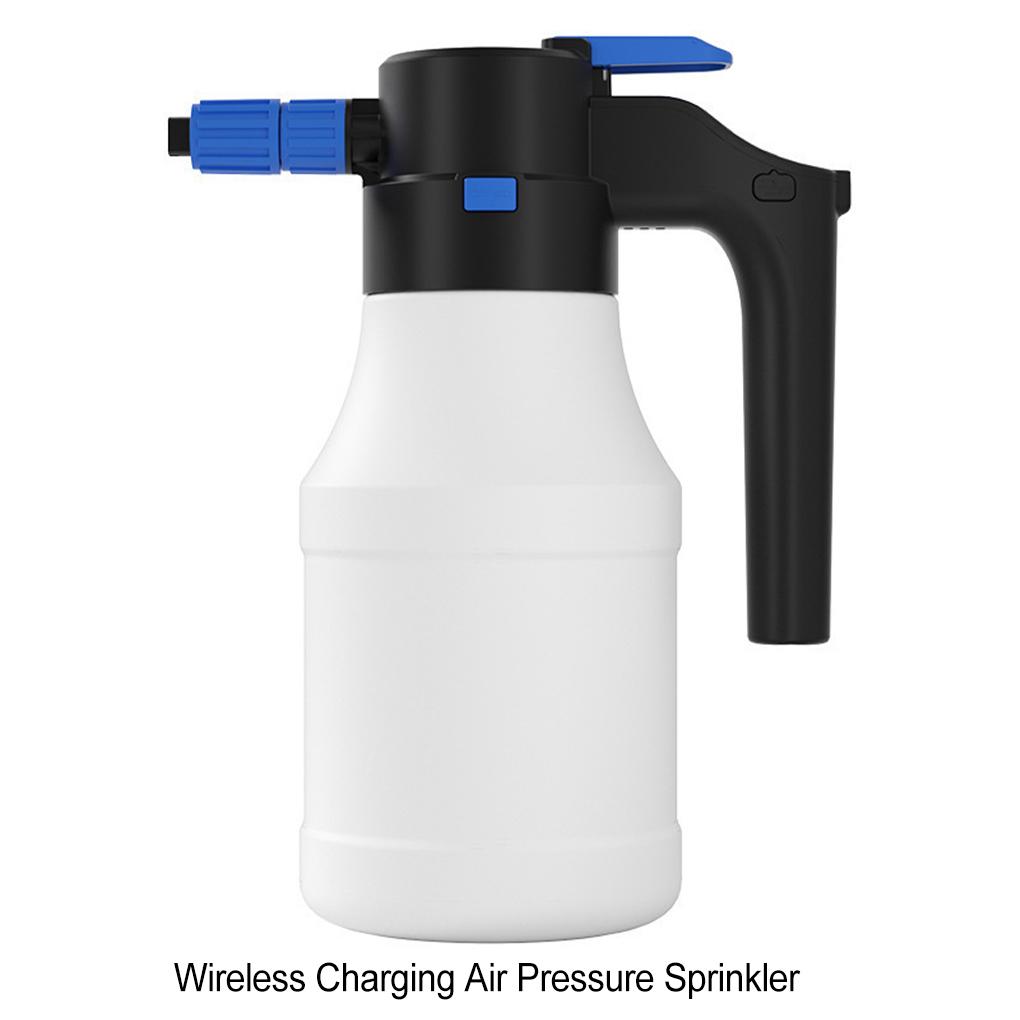 ABS Car Wash Kettle Electric Foam Sprayer For Cleaning Plastic Electric Car Wash Foam Spray Watering