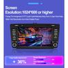8 tommer Bilradio Android for Skoda Octavia 2 A5 2004-2013 Auto Multimedia Stereo Navigasjon 1+32GB