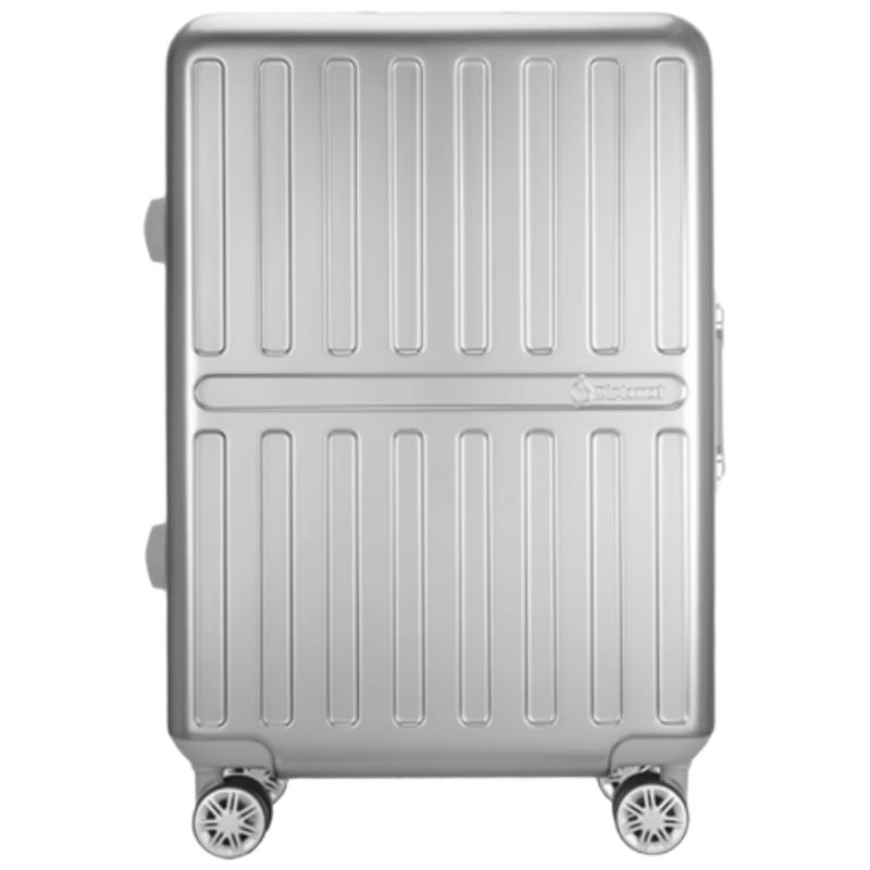 Diplomat TC-923 Series Aluminum Frame Hard-shell Luggage 20 inch серебряный