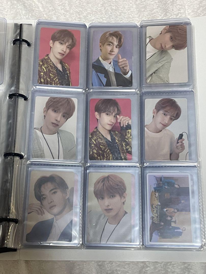 

[USED] Seventeen Not Alone Dokyeum