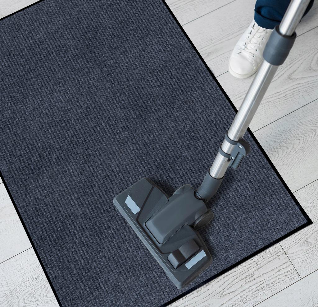 Ready-Made Pvc Doormat, Textile For Interior Use 80 X 120 1 Pc