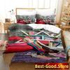 Sexy Miley Cyrus Bedding Set Single Twin Full Queen King Size Bed Set Aldult Kid Bedroom Duvetcover Sets Anime parure de lit Bed