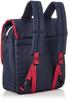 Adidas Backpack Model A4 Size with Shoulder Square Tricolor Ink No. 67533, Fit, Unisex, 3-Way Design, Strap, Design, (Legend F17)