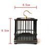 Ebony Red Wood Purple Light Sandalwood Solid Wood Size Grasshopper Cage Chirping Insects Crickets Small Pure Handmade
