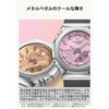 [Casio] G-Shock GM-S2110SR-1AJF Women's Watch, Black/Dark Gray & Pink