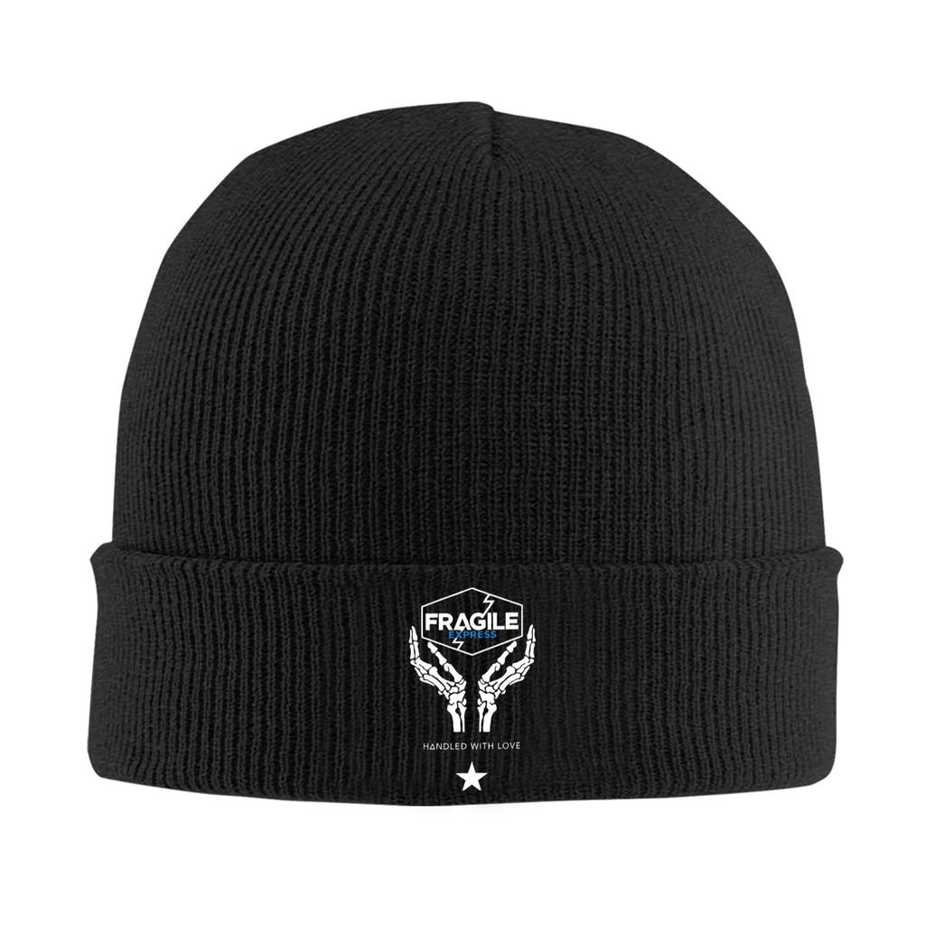 Bridges Aged Death Stranding Play Games Hats Autumn Winter Skullies Beanies New Caps Unisex Unisex Acrylic Knitted Caps