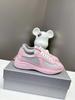 Men's Casual Trainers with Genuine Leather Uppers and Non-slip Rubber Soles; Breathable and Comfortable