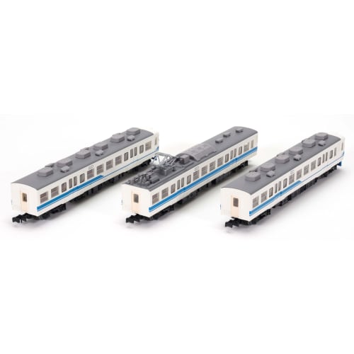 TOMYTEC Railway Collection Tetsuro JR 413 Series Hokuriku Main Line New Paint 3-Car Set A Diorama Supplies 336297
