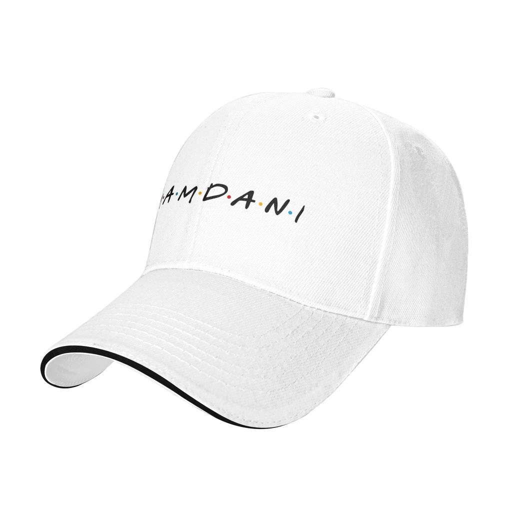 Mamdani Zohran  Sun Hat Spring Golf Cap Unisex  Hip Hop Baseball Cap Casual Outdoor Hats