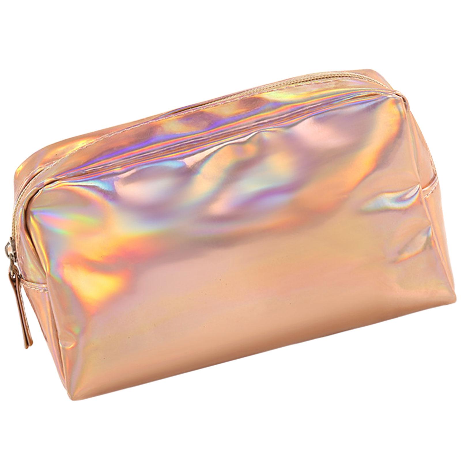 

Водонепроницаемая сумка для хранения ювелирных изделий, портативная сумка для ювелирных изделий, органайзеры для ювелирных изделий, кожаная текстура, подходит для путешествий и домашнего использования разноцветный