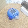 Transparent Top Replacement Cover Decorative Crown Shaped Head Cap Protective Case Crystal PC for Tamagotchi Paradise