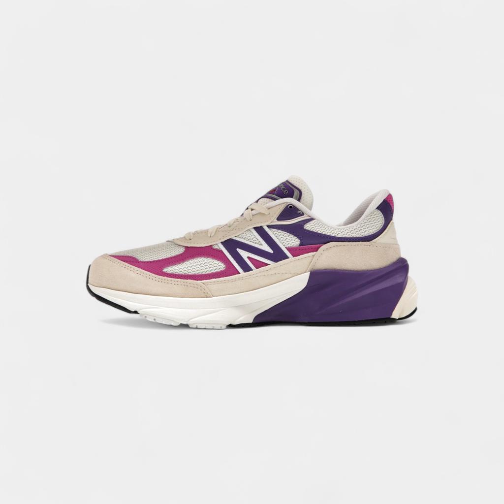 New Balance 990v6 MiUSA Magenta Pop