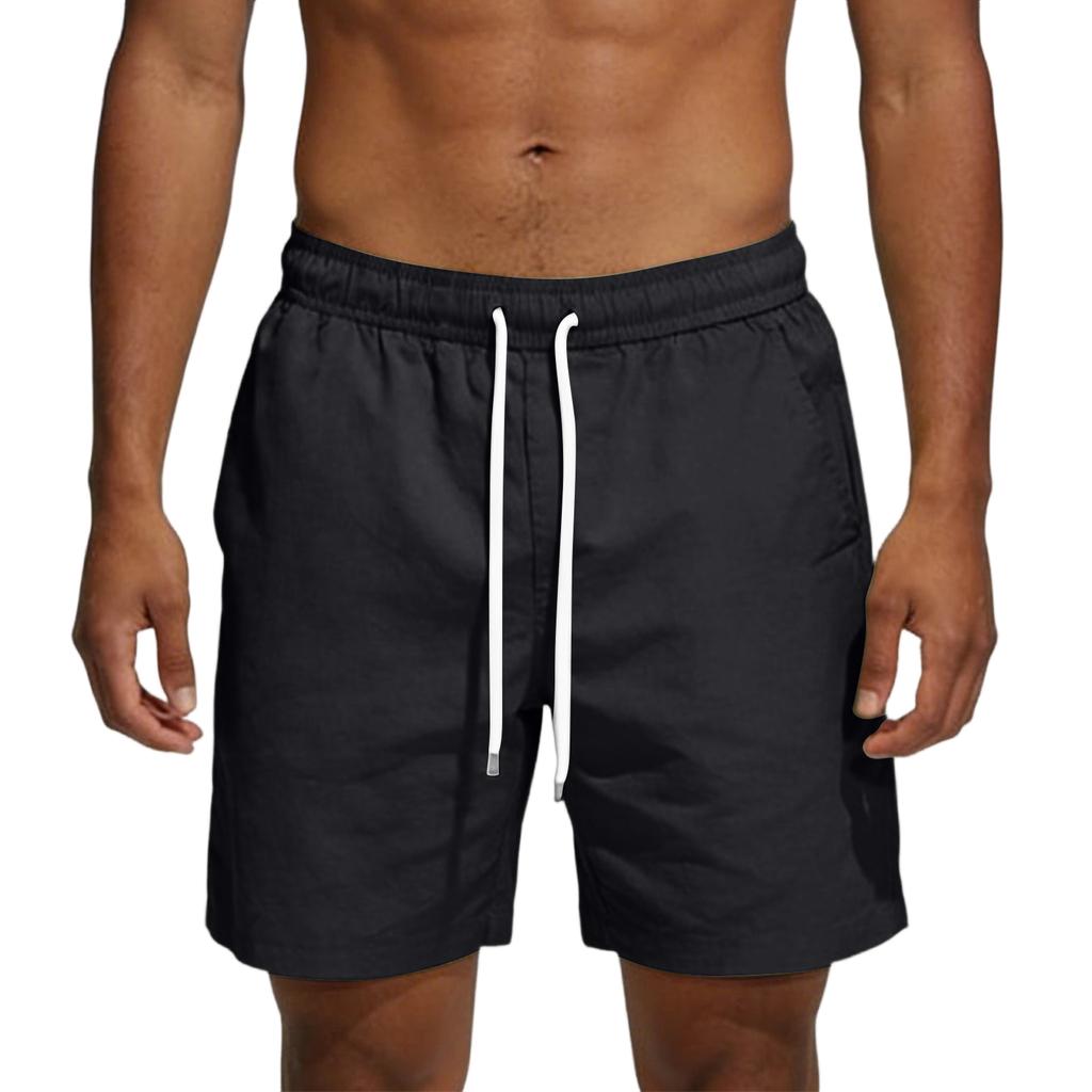 Men's Loose-fitting Cargo Casual Shorts