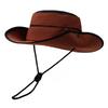 Summer Outdoor Sun Hat Men and Women Mountaineering Fishing Sun Protection Hat Bucket Hat Fashion Big Brim UV Protection Sun Hat