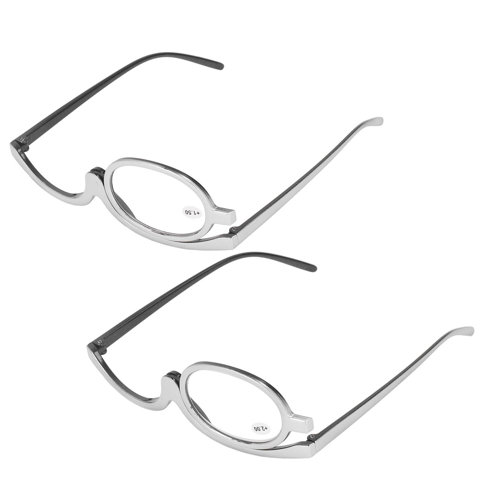 Очки для чтения для макияжа — фото 3