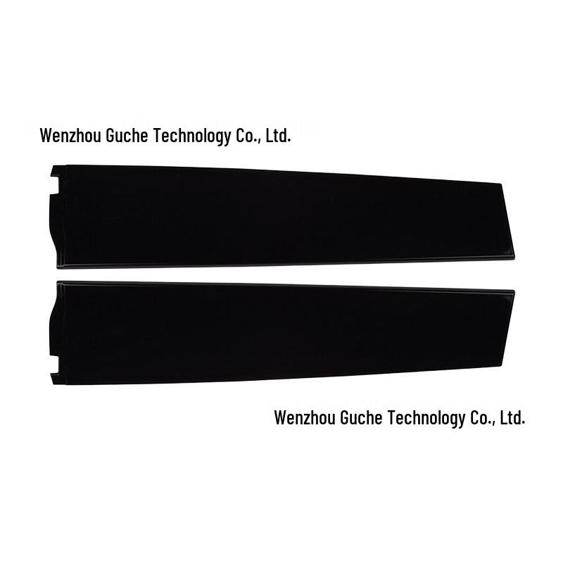 2-6 Piece Rear Door Trim for Cadillac Escalade 2015-2018