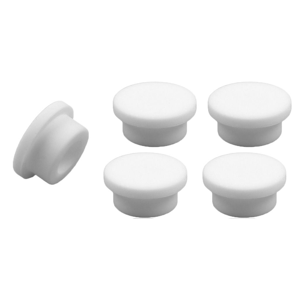 

5 шт. резиновая вставка для раковины, сменная крышка, крышка для отверстия под раковину, аксессуары для ванной комнаты
