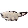 55cm Anime Avatar The Last Airbender Peluche Giocattoli Peluche Avatar Appa Giocattolo Morbido Momo Bambole Morbide Ripiene Regali di Compleanno