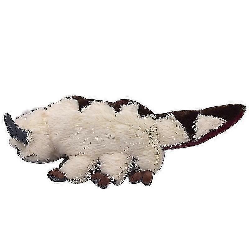 55cm Anime Avatar The Last Airbender Peluche Giocattoli Peluche Avatar Appa Giocattolo Morbido Momo Bambole Morbide Ripiene Regali di Compleanno