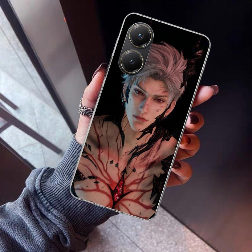 

Love And Deepspace Sylus Phone Case For Xiaomi Poco X5 X6 X7 Pro F7 Ultra M7 Redmi 15C 15 13C 13 12C 12 10 10C 10A 9 9C 9T 9A Co Xiaomi Poco M7 4G