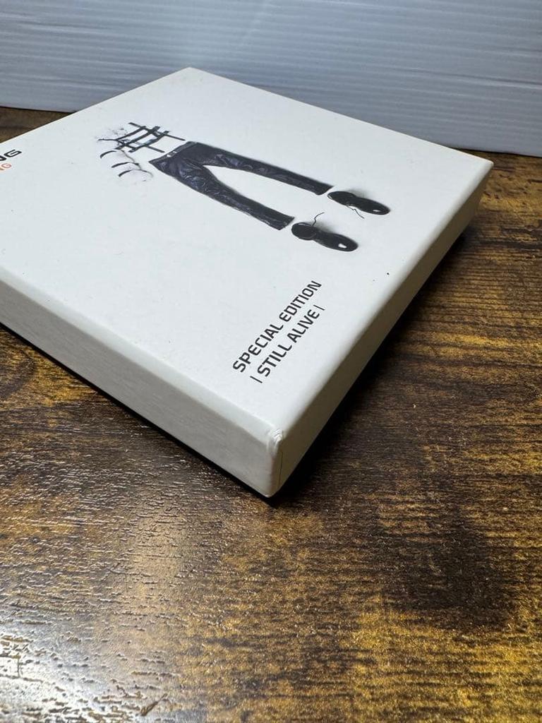 [USED] BIGBANG SPECIALEDITION STILLALIVE Daesung ver.