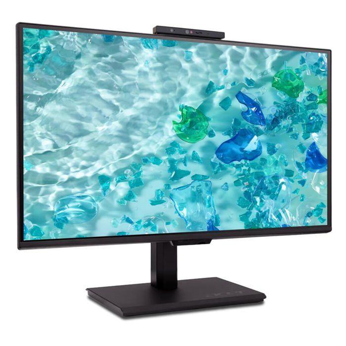 Moniteur Professionnel - ACER - Vero B248YG - 24" - Webcam IR 5MP - USB Type-C Intégré