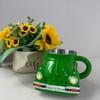 Creative Funny Beetle Shaped Coffee Mug  Unique Handmade Beetle-Shaped Coffee Cup Novelty Car-Shaped Tea Cup