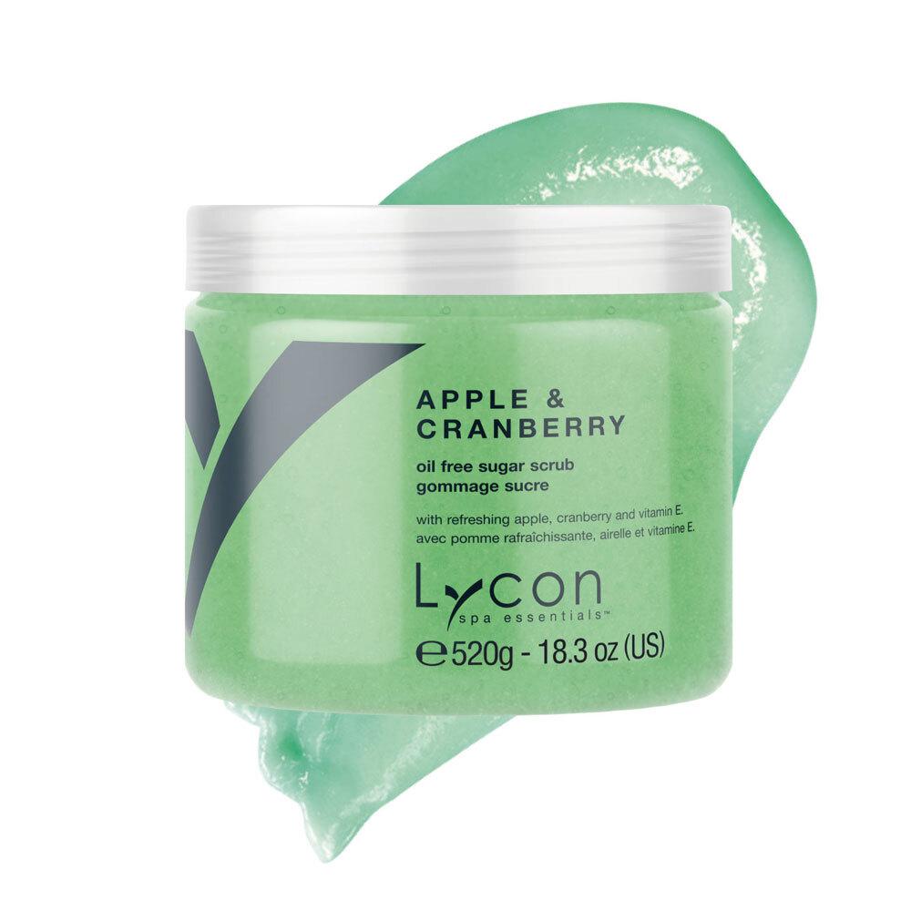 Lycon Sugar Scrub 520g (6 Types)