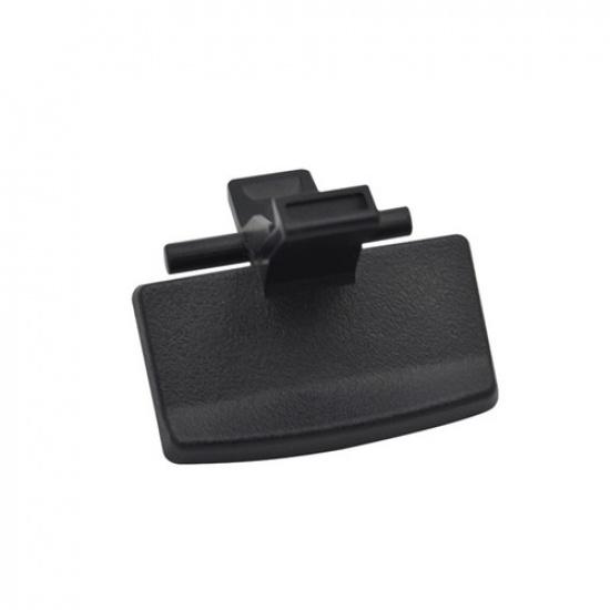 1Set Car ABS Center Console Armrest Lid Latch Black For Kia Sportage 2011-