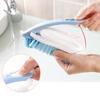 Washing Brush Portable Effortless Cleaning Tools Hand-held Dust Remover for Bathroom