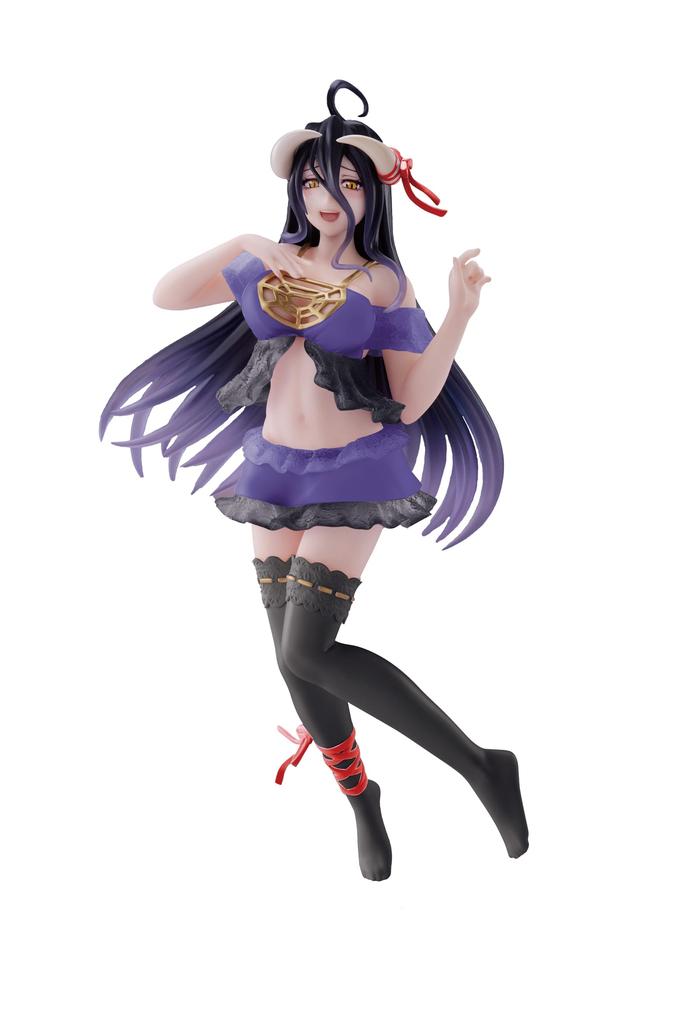 TAITO Overlord IV Core Full Figure - Albedo (Nightwear Ver.)