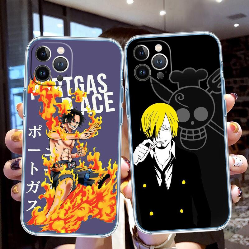 One Piece Anime Phone Case for Motorola Moto G10 G20 G30 G31 G32 G34 G35 G41 G42 G50 G51 G52 G55 G60 G60S G62 G71 G72 G75