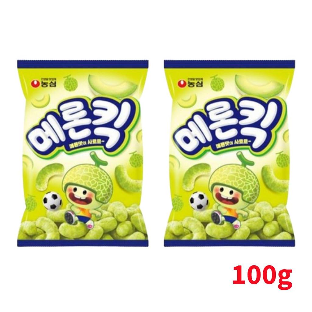 Snack soufflé coréen – Banana Kick, Melon Kick (26 Options)