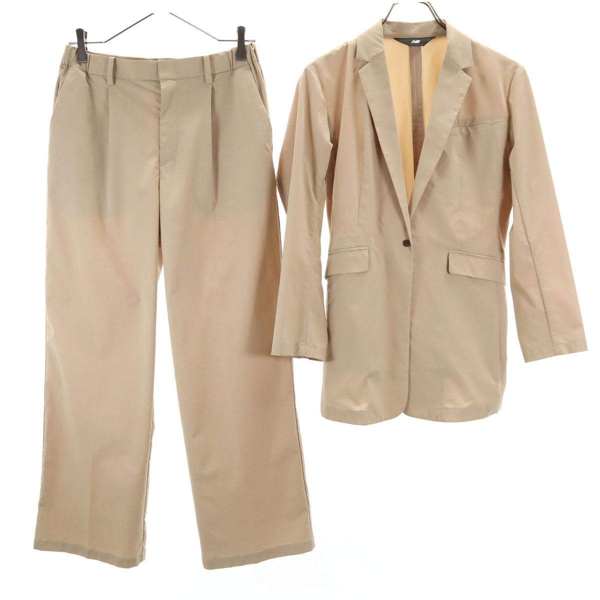 

NEW BALANCE Комплект куртка S бежевый Женский Б/у