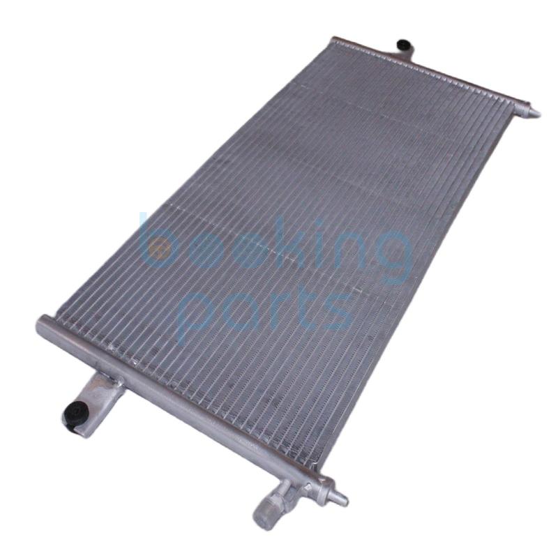 

ACD50315(RHD),94756,921103S401,92110VJ200,Condenser For NISSAN D22 98- PLEASE NOTE CONNECTOR HAS 35 DEGREE BENT/ NP300 2.5 08-