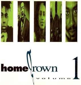 

CD VARIOUS - Home Grown Vol.1 KDCD6 Non Japan Music Others Used