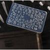 Nails Art Moulds Silicone Template Nails Designing Tool Flower Theme Silicone Handmade Molds for Manicure Creation
