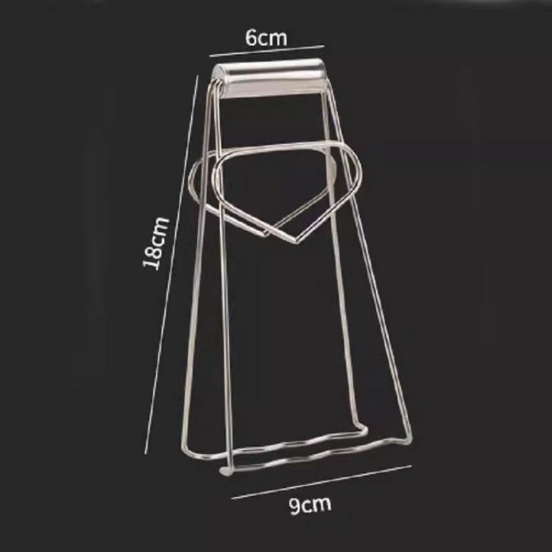 Anti-Scald German Steel Tongs for Bowls & Dishes - Kitchen Plate Lifter & Steamer Clips Special Offer [Today Only]
