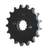 530-17T 530 17T 17 Tooth Front Sprocket Gear Wheel Cam For Kawasaki GPZ400 KZ400 GPZ 400 KZ 400 Z500 6 Speed Z500B Z 500 Z550D