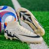 Scarpe da Calcio da Uomo Erba Artificiale Allenamento Competizione Sport all'Aperto Campo da Futsal Scarpa da Calcio Campo Scarpe da Calcio Adolescenti
