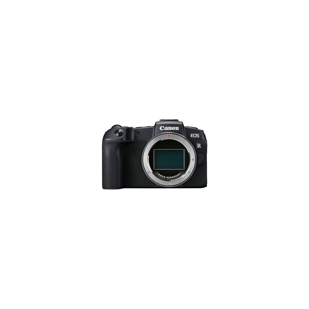 

Canon EOS RP Mirrorless Camera Body (without lens) Black/APS-C/EOS RP Body