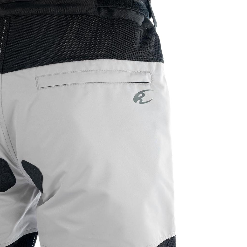 KOMINE PK-7293 Protective Riding Mesh Pants 3D 07-7293 Men's Black XS